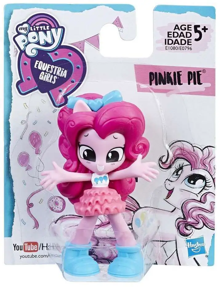 グット My Little Pony Equestria Girls Pinkie Pie Figure 並行輸入品 人形 