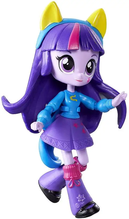 my little pony equestria girl dolls twilight sparkle