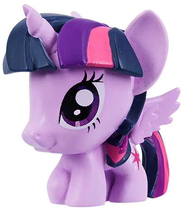 My Little Pony FashEms (MashEms) Princess Twilight Sparkle 1.5-Inch Mini Figure [Loose]