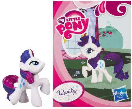 My Little Pony Series 1 Rarity 2-Inch PVC Figure