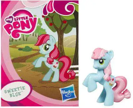 My Little Pony Sweetie Blue 2-Inch PVC Figure