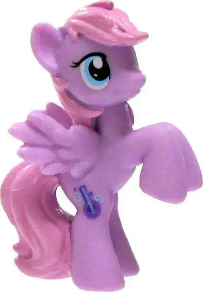 My Little Pony Friendship is Magic 2 Inch Princess Cadance 2 PVC 