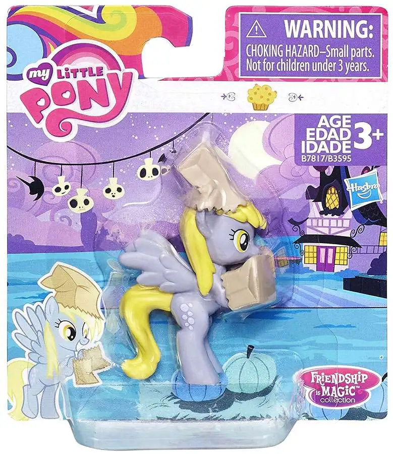 My Little Pony Friendship is Magic Muffin Mini Figure