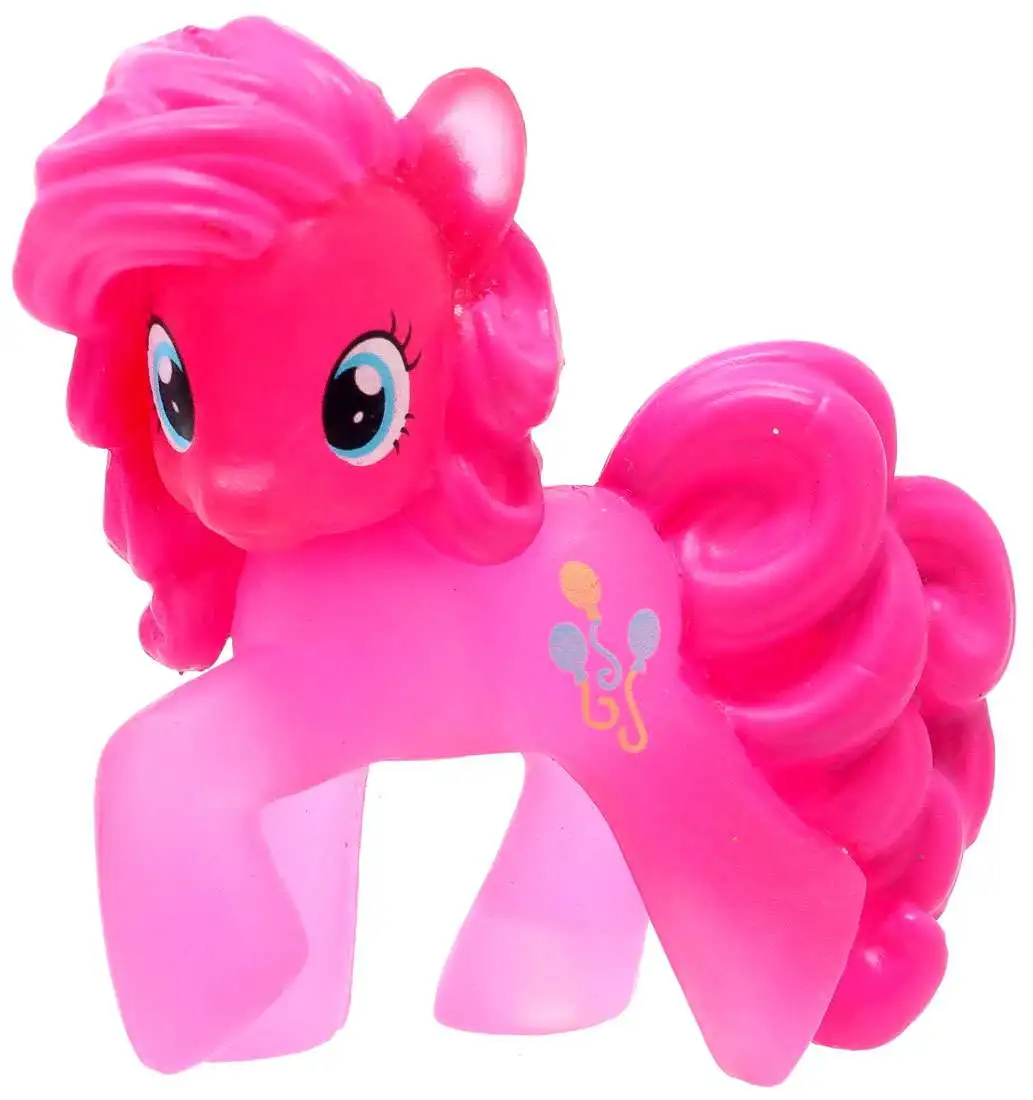6V My Little Pony Pinkie Pie Ride-On Toy, Pink