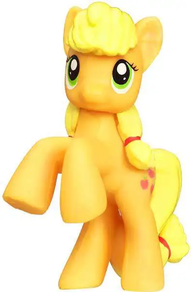 My Little Pony Series 8 Applejack 2-Inch PVC Figure