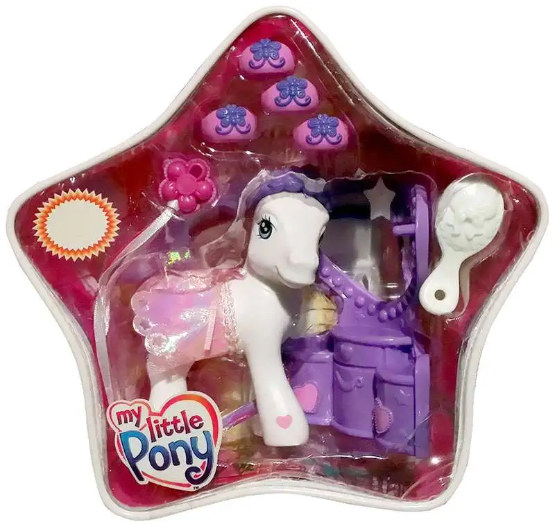 My Little Pony Dress-Up Pony Royalette Exclusive Figure