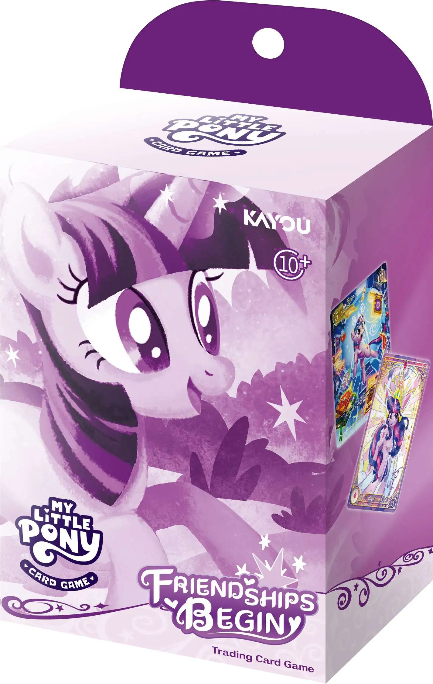 My Little Pony Trading Card Game Friendships Begins Twilight