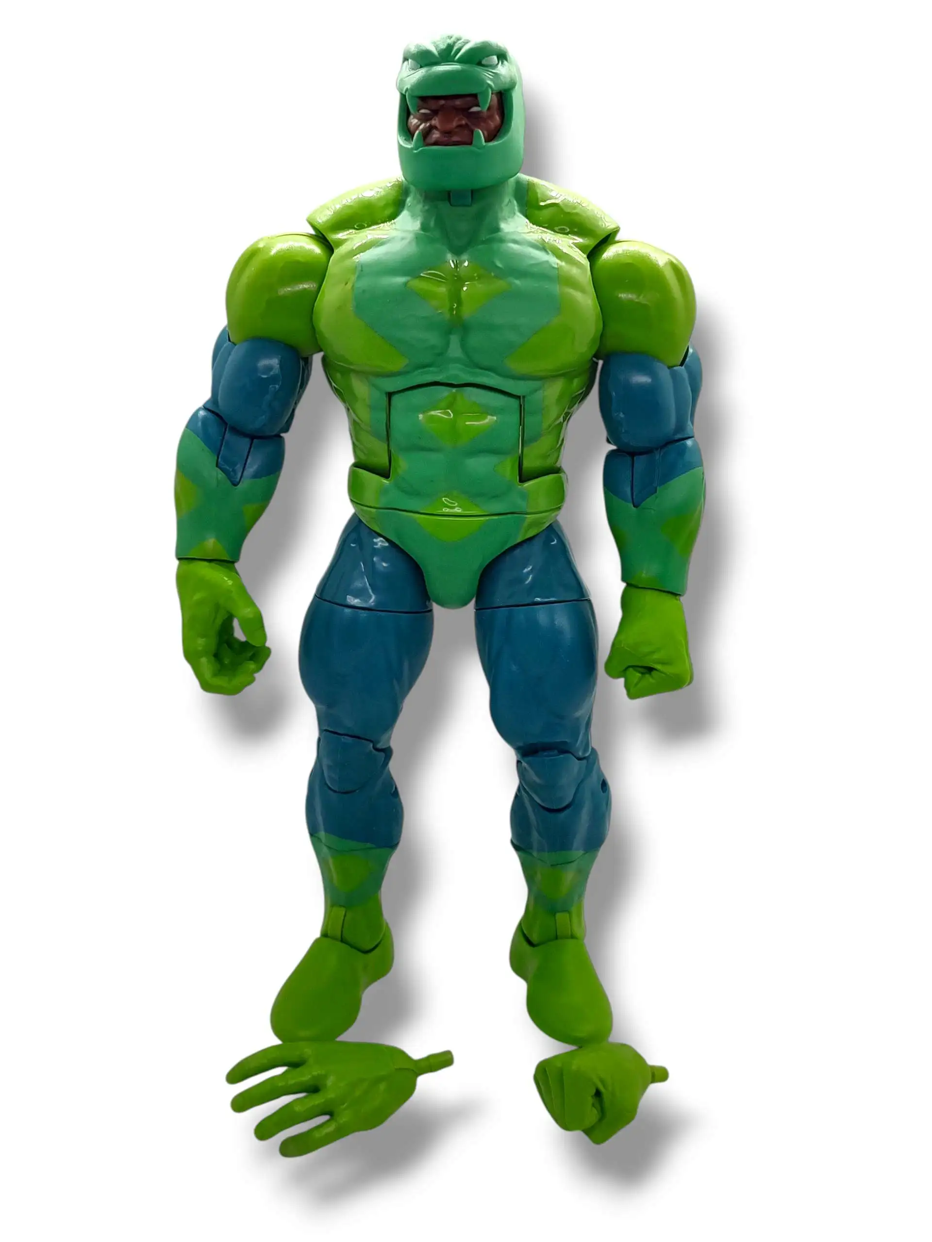 Marvel Legends Build a Figure Puff Adder 6-Inch [Loose]