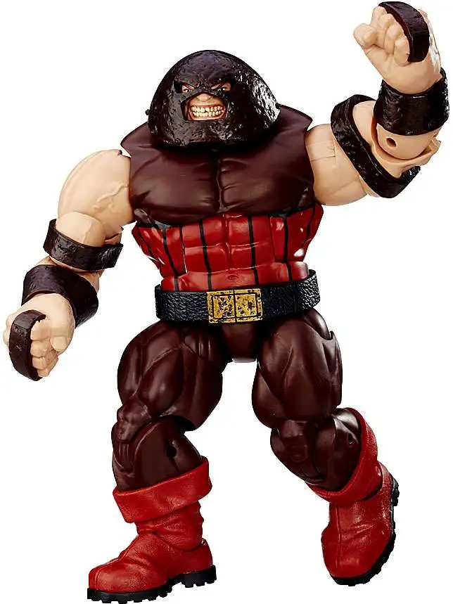 Marvel Legends Rogue B8346AS0 for sale online Juggernaut Figure part 6 inch Action Figure 