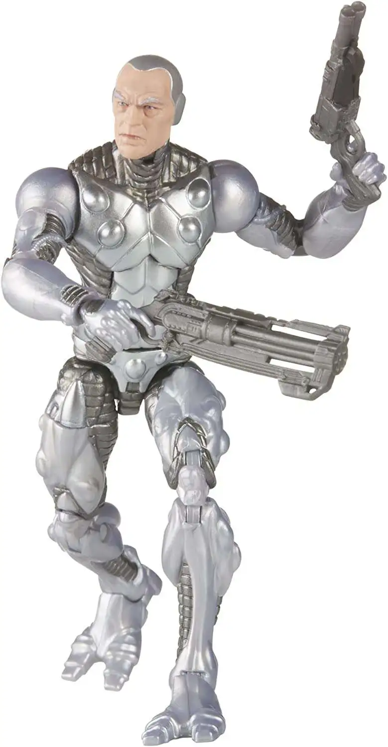 Marvel Legends Silvermane Action Figure [Loose]