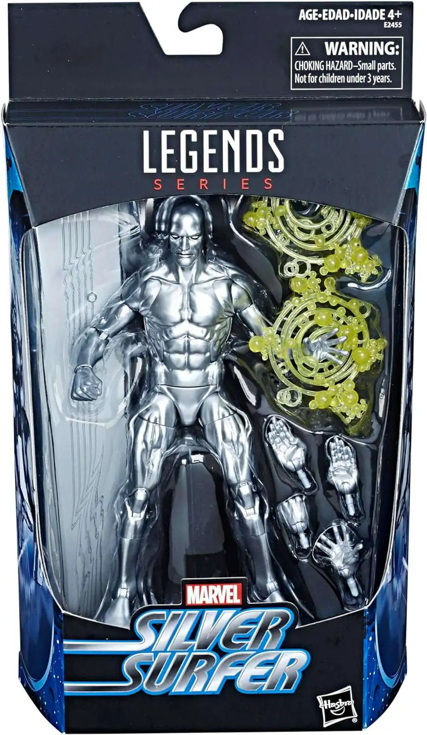 Store Silver surfer action figures