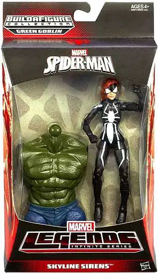 spider man 2 green goblin toy