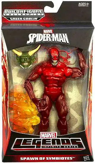 Marvel Legends Series -. The Amazing Spider-Man 2 Collectible 6 Inch Action  Figures, Ages 4 and Up