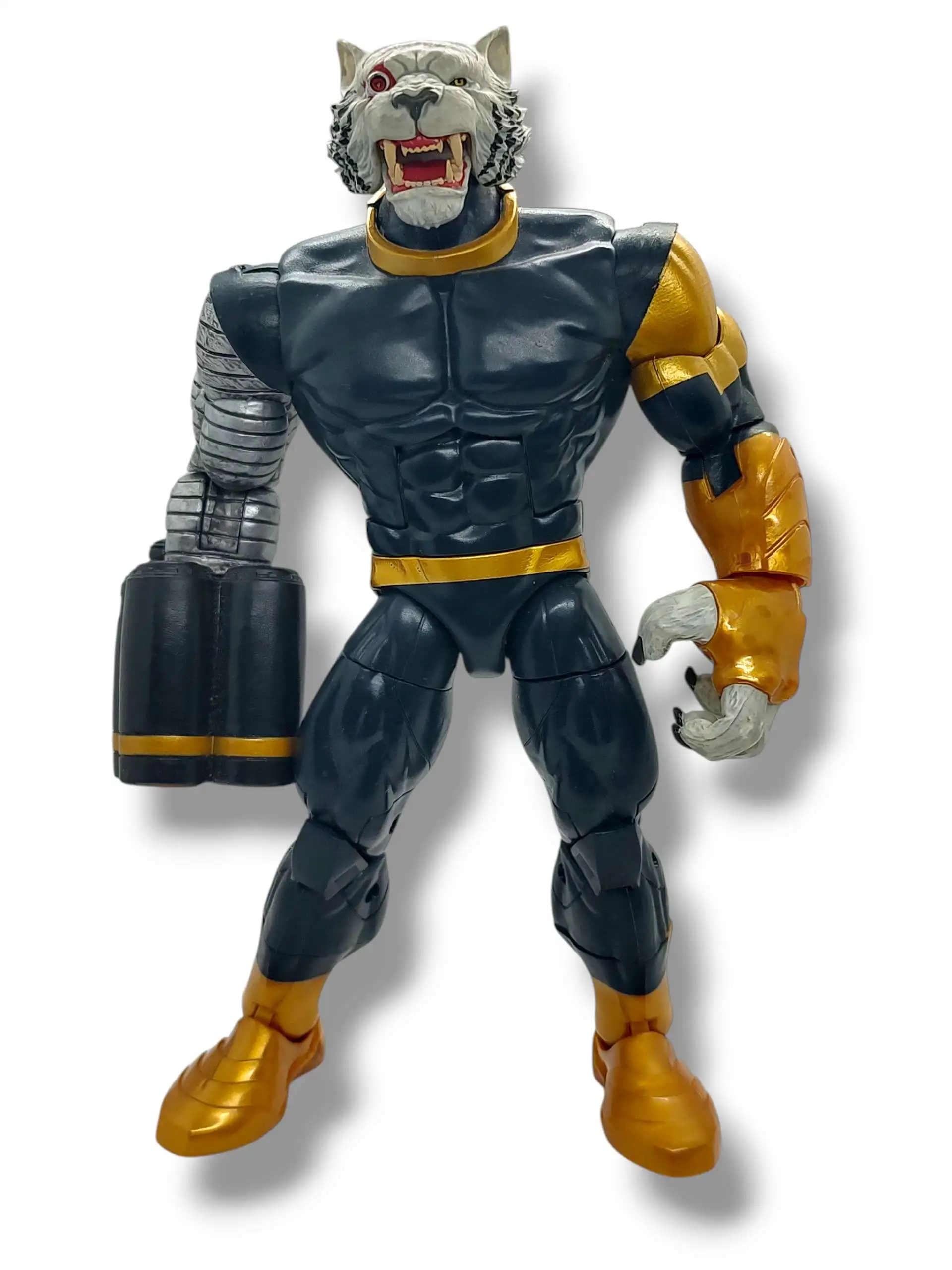 Marvel Legends Build a Figure Titus 6-Inch [Loose]