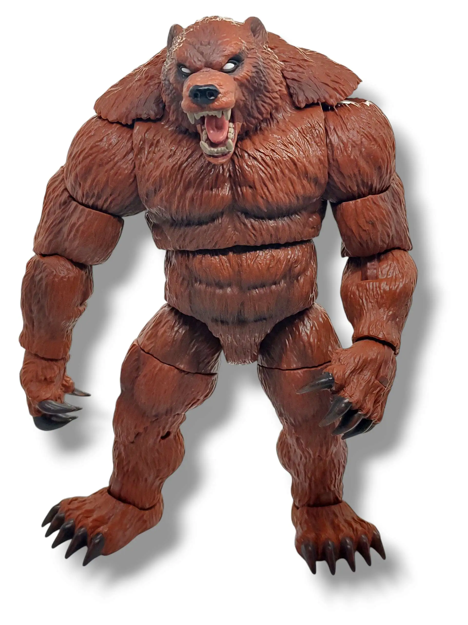 Marvel Legends Build a Figure Ursa Major 6-Inch [Loose]