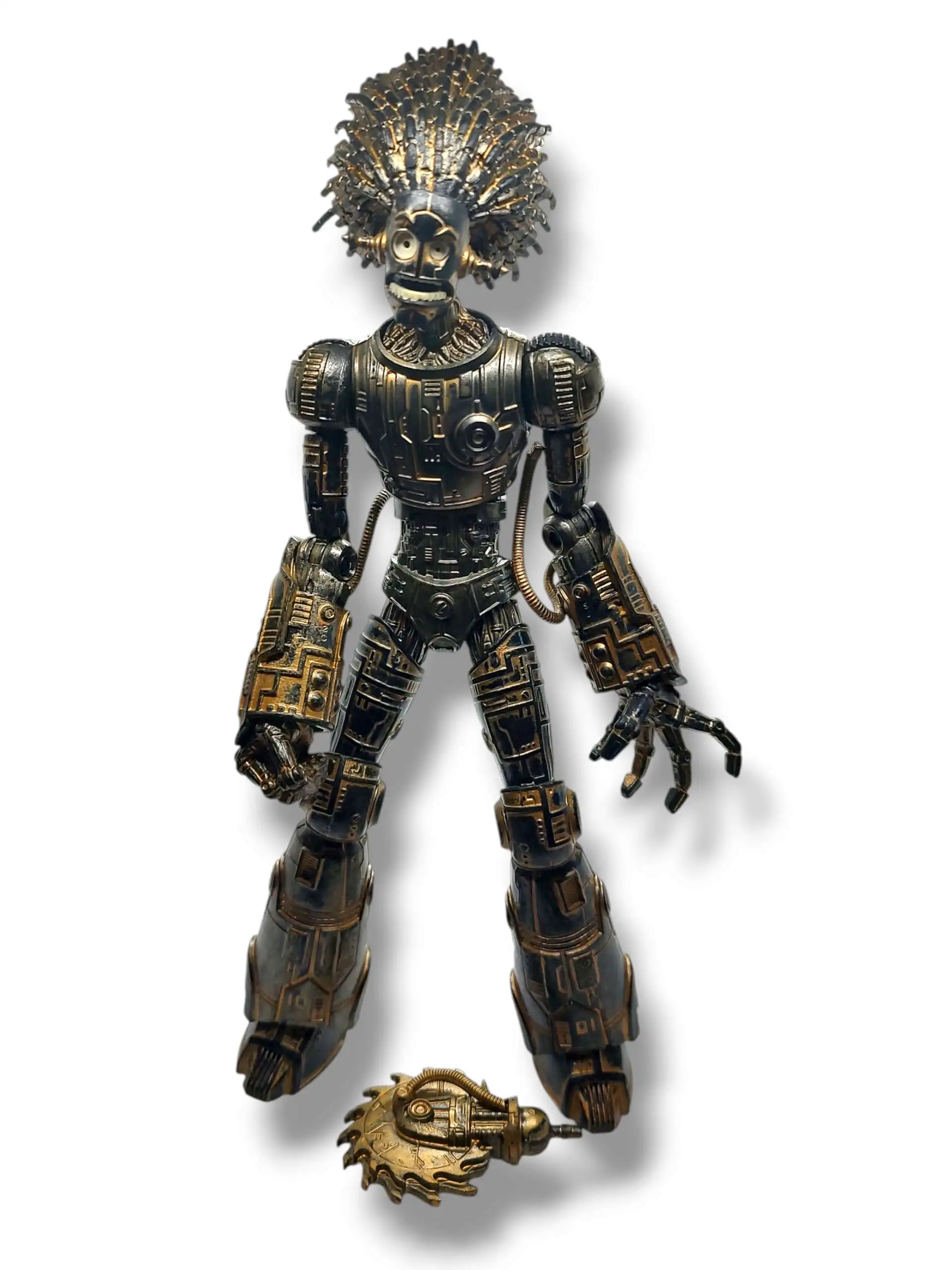 Marvel Legends Build a Figure Warlock 6-Inch [Loose]