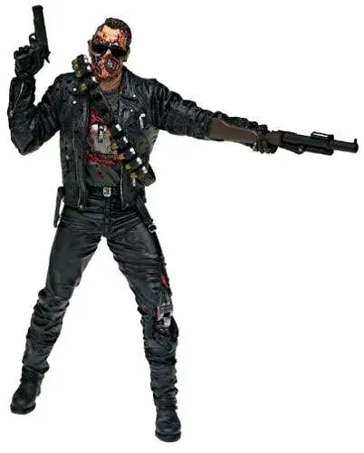 McFarlane Toys Terminator Movie Maniacs T-800 Action Figure