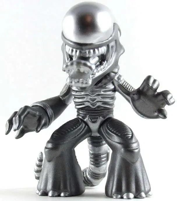 Funko Sci-Fi Mystery Minis Series 1 Metallic Alien Xenomorph 1/24 Minifigure [Loose]