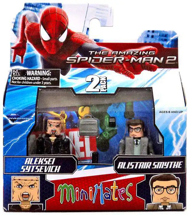 Marvel Secret Wars Minimates Series 64 Disco Dazzler & Howard the Duck 2 Minifigure 2-Pack Diamond Select Toys