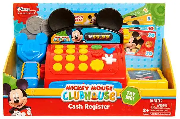 Fisher-Price Disney Junior Mickey Mouse Clubhouse - Pals 