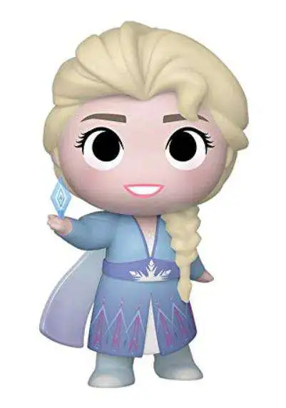 Funko Disney Frozen 2 Elsa 1/6 Mystery Minifigure [Travel Gear Loose]