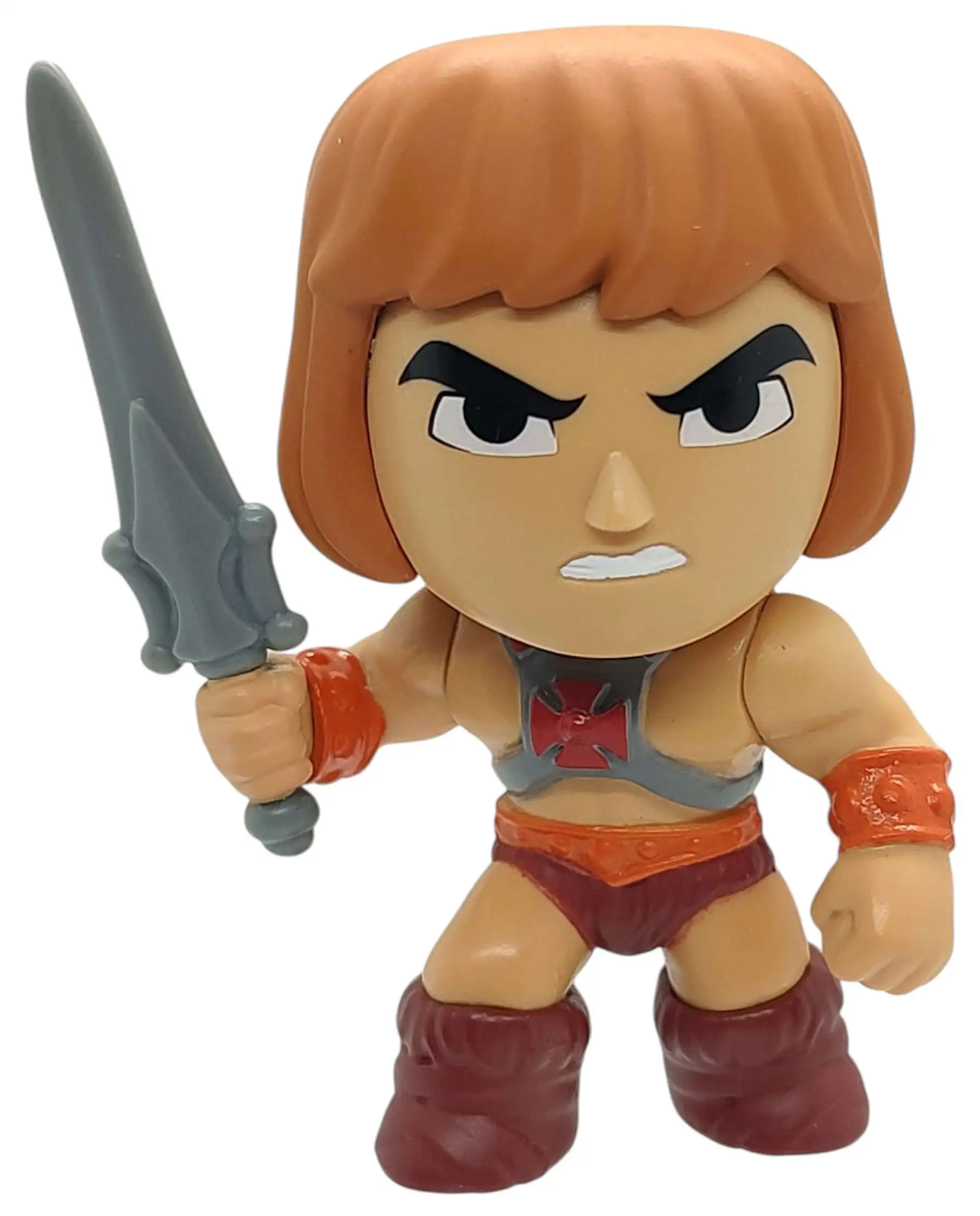 Funko Mattel 80th Anniversary Mystery Minis He-Man 1/6 Mini Figure [Loose]