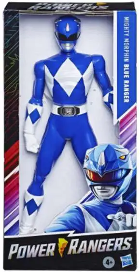 Power Rangers Mighty Morphin Blue Ranger