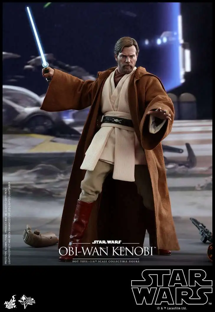 Sith Movie Masterpiece Obi-Wan Kenobi 