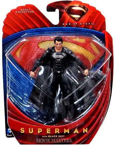 Movie Masters Superman: Man of Steel Superman Action Figure 