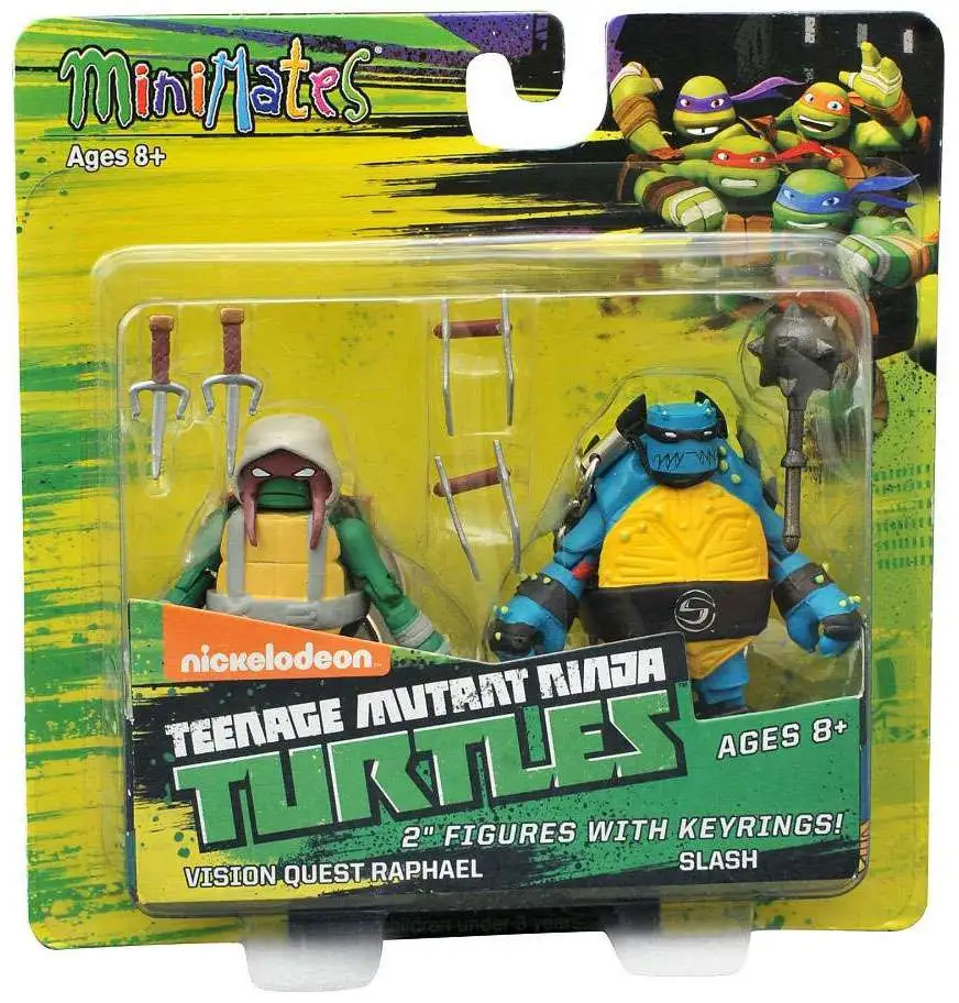 ウィングマン＆ネッシー SET Teenage Mutant Ninja Turtles NEW Window Wipeout Z-Line