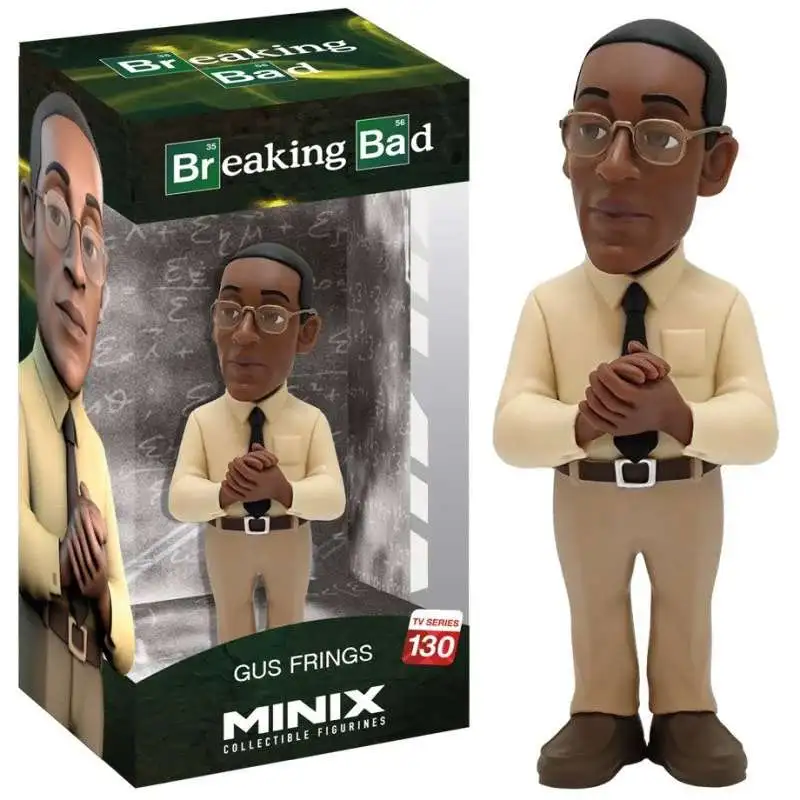 Breaking Bad Gus Fring 4.75-Inch Vinyl Figure #13371