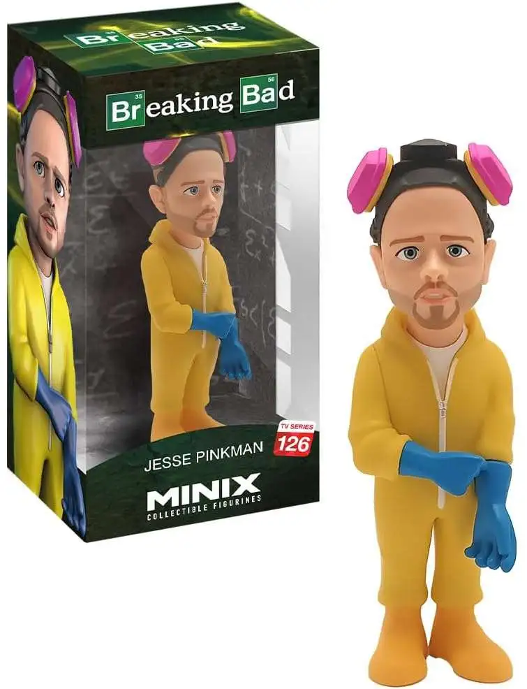 Breaking Bad Jessie Pinkman 4.75-Inch Vinyl Figure #11957