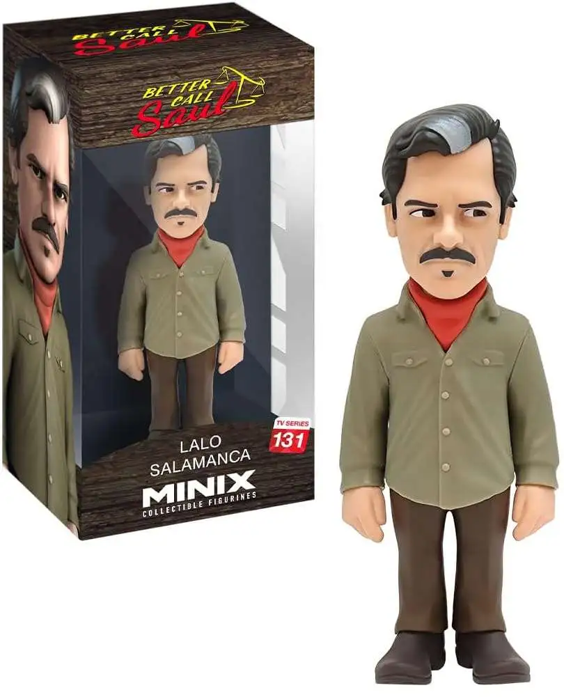 Better Call Saul Lalo Salamanca 4.75-Inch Vinyl Figure #13715
