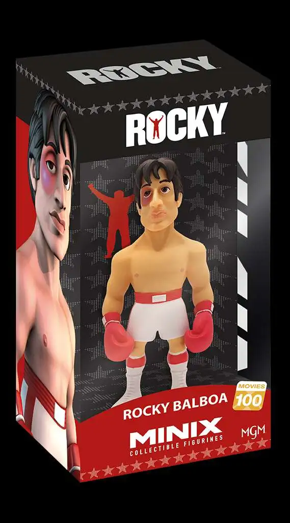 Rocky 4.75-Inch Vinyl Figure #11650