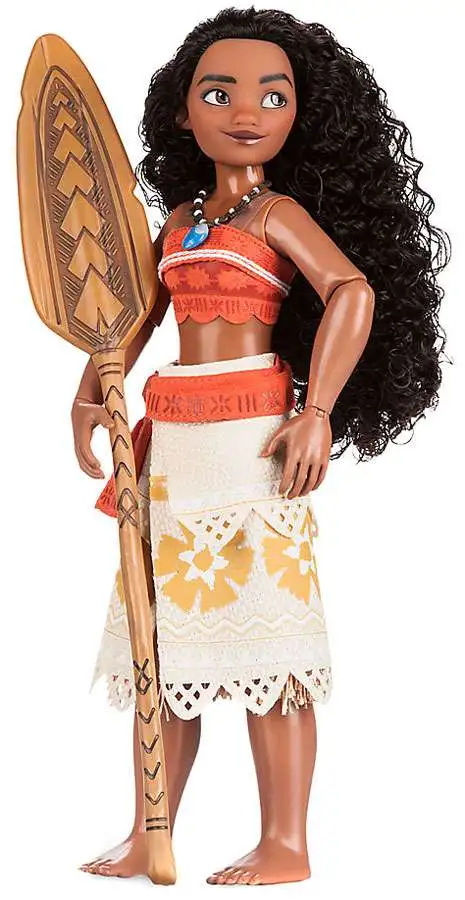 Disney Moana Moana Classic Exclusive 11 Doll RANDOM Package