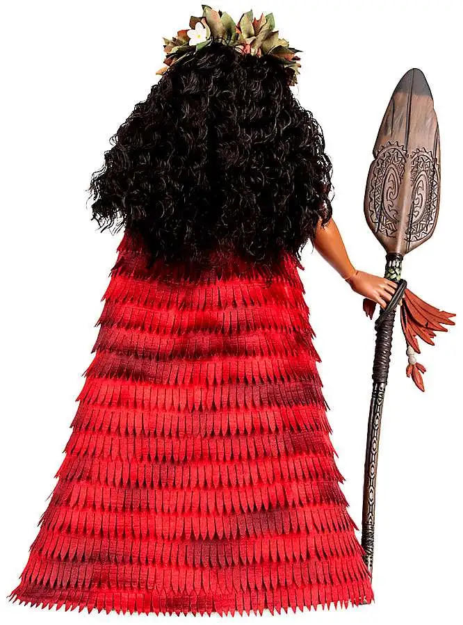 Disney Moana Moana Exclusive 17 Doll Limited Edition - ToyWiz