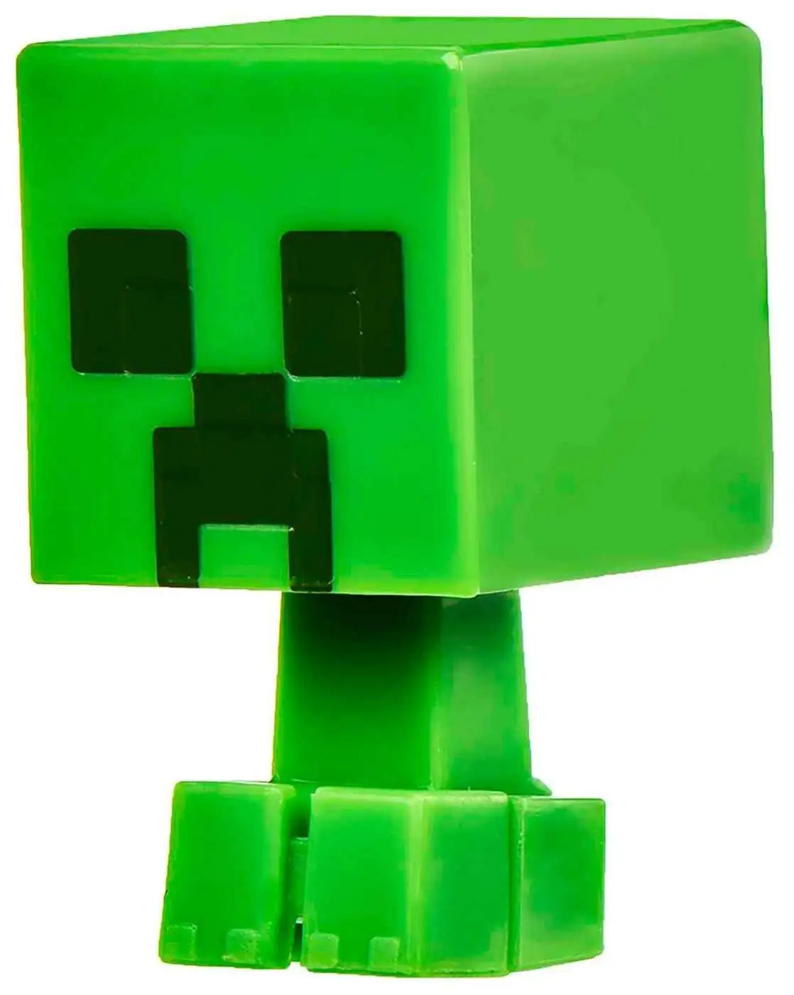 Minecraft Toys 3.25-inch Action Figures Collection, Damaged Creeper