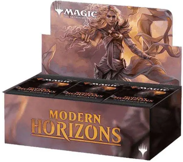 MTG Magic The Gathering MODERN HORIZONS Factory Sealed Booster Box 36 PACKS 
