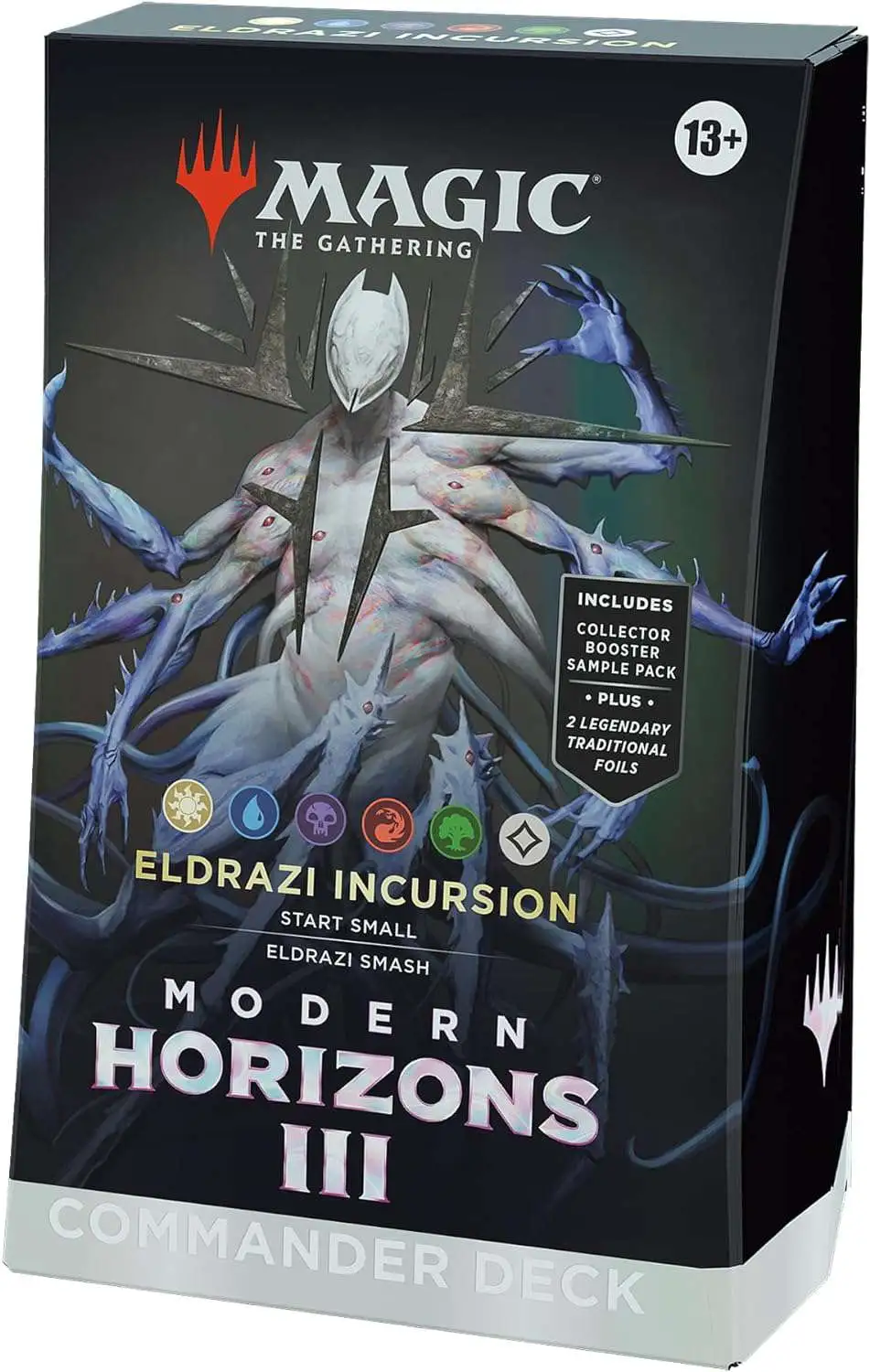 MtG Modern Horizons III Eldrazi Incursion Commander Deck