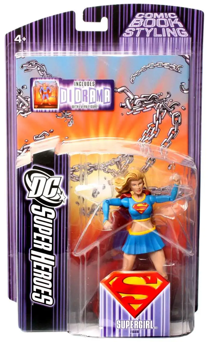 DC Universe SuperHeroes Super Heroes S3 Select Sculpt Selina Kyle Catwoman 