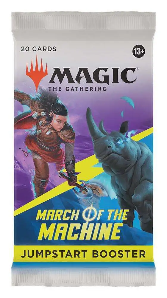 mtg mom booster box MTG Booster Box Collector (12ct) March of the Machine (MOM) — Twenty Sided main image 1