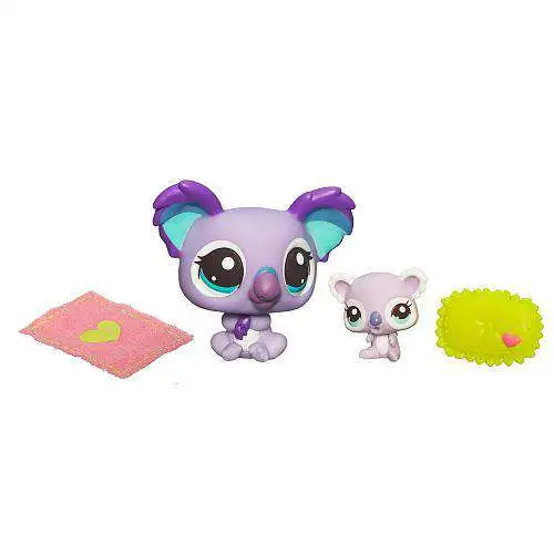 Littlest Pet Shop Baby & Mommy Pets Wave 2