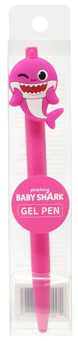 Baby Shark Mommy Shark Gel Pen