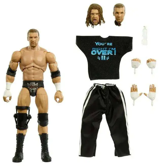 WWE Wrestling Ultimate Edition Monday Night War Triple H