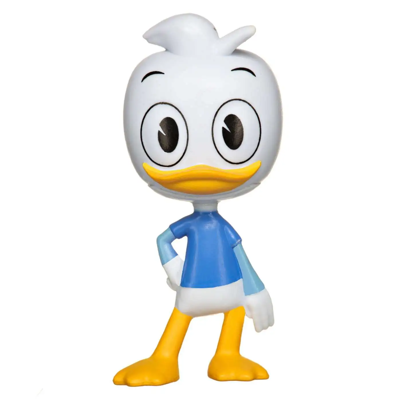 Disney XD Ducktales Money Stacks Mystery Mini Figure DEWEY with Bank 
