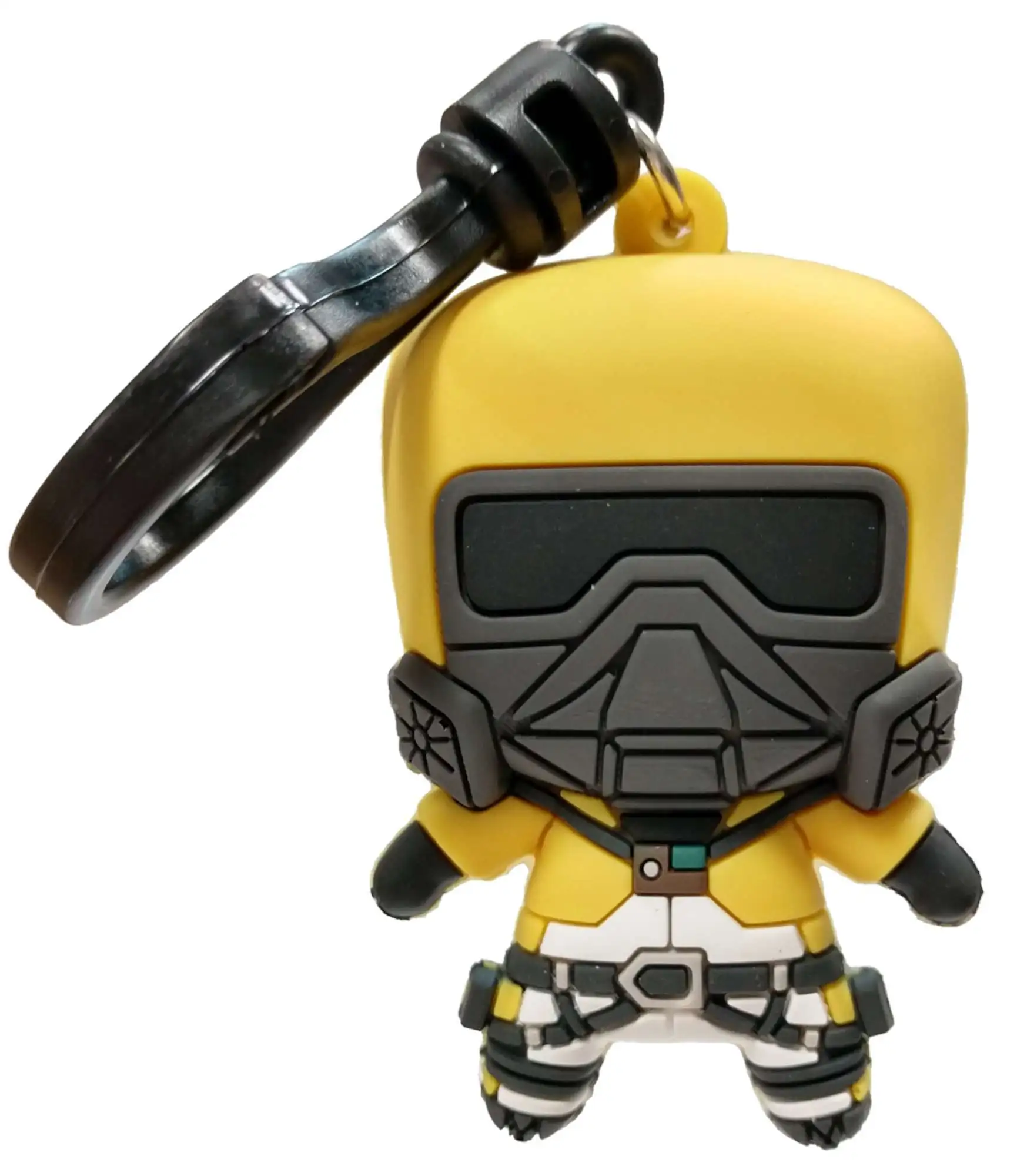 Marvel 3D Figural Bag Clip Avengers Game Series 1 Beekeeper Keychain [Loose]