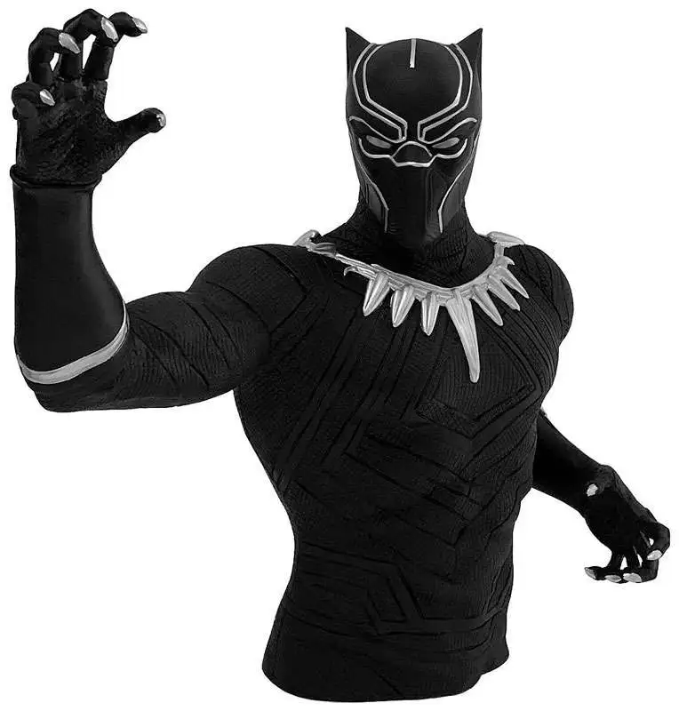 Marvel Black Panther PVC Vinyl Bank