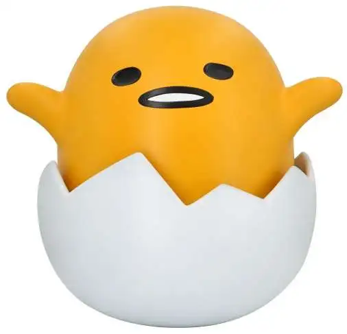 Sanrio Gudetama Figural Bank