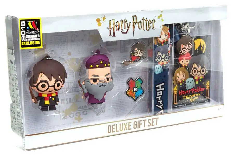 Harry Potter Collectors Figural Keyring Series 4 Albus Dumbledore 