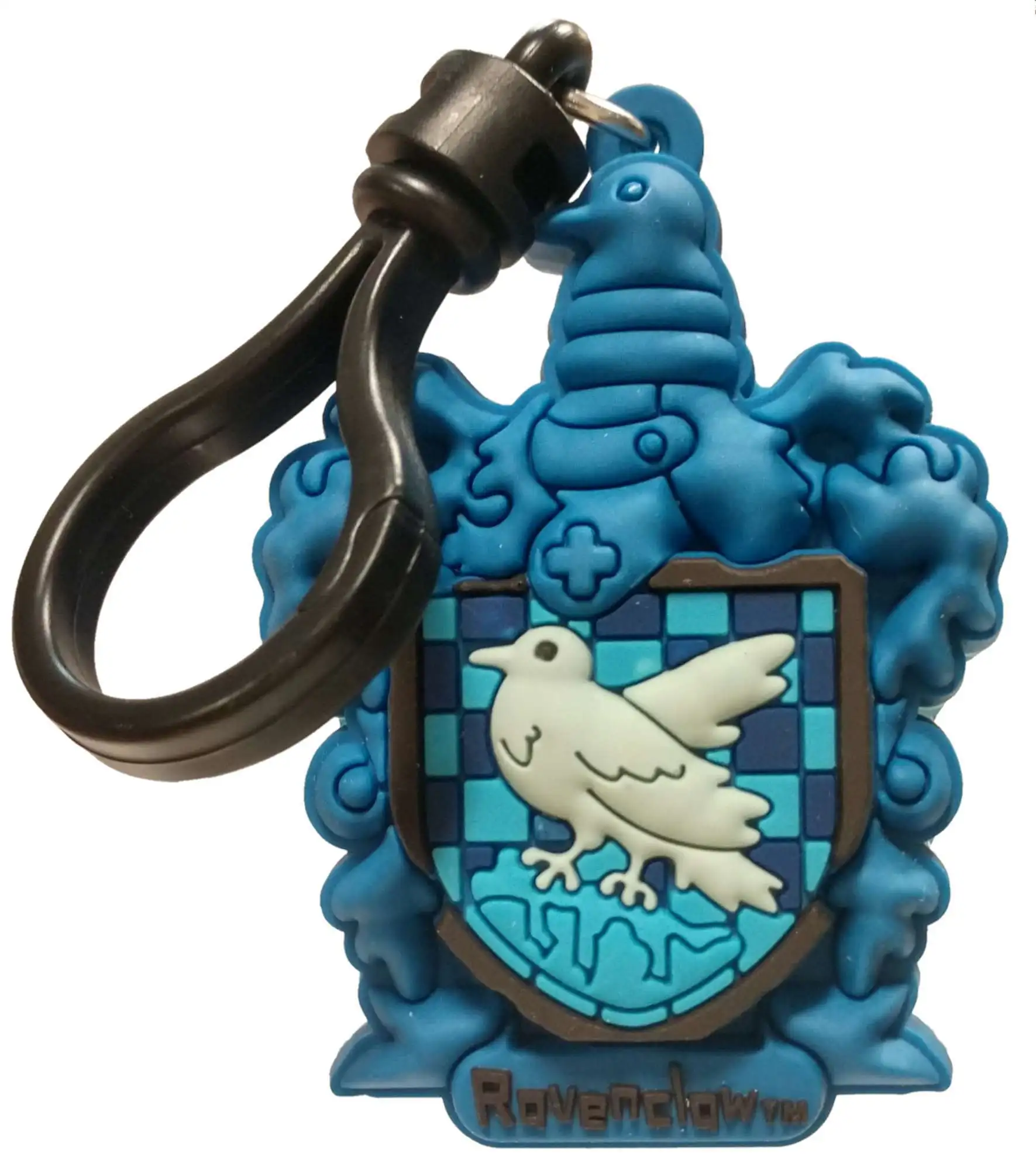 Ravenclaw house crest from harry potter franchise